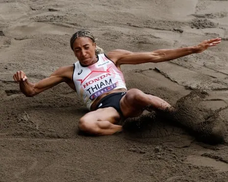 World Athletics Championships: Belgian Star Exits Following Seven-Event Contest