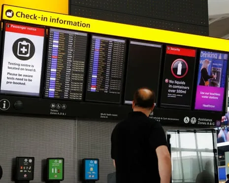 Significant Airport Delays Witnessed Across Europe Following Cyber-Attack Affecting Boarding Services