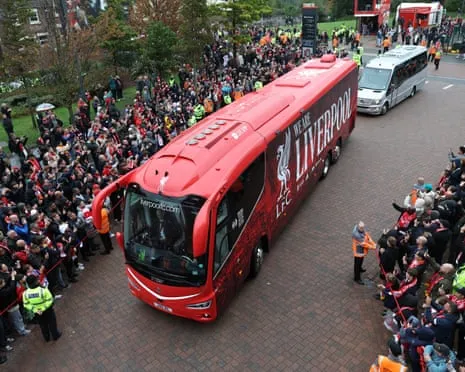 Liverpool against The Blues: Team News and Derby Updates